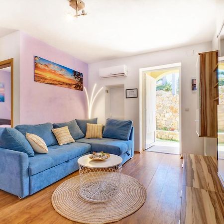 Sven Apartman Veli Lošinj Kültér fotó