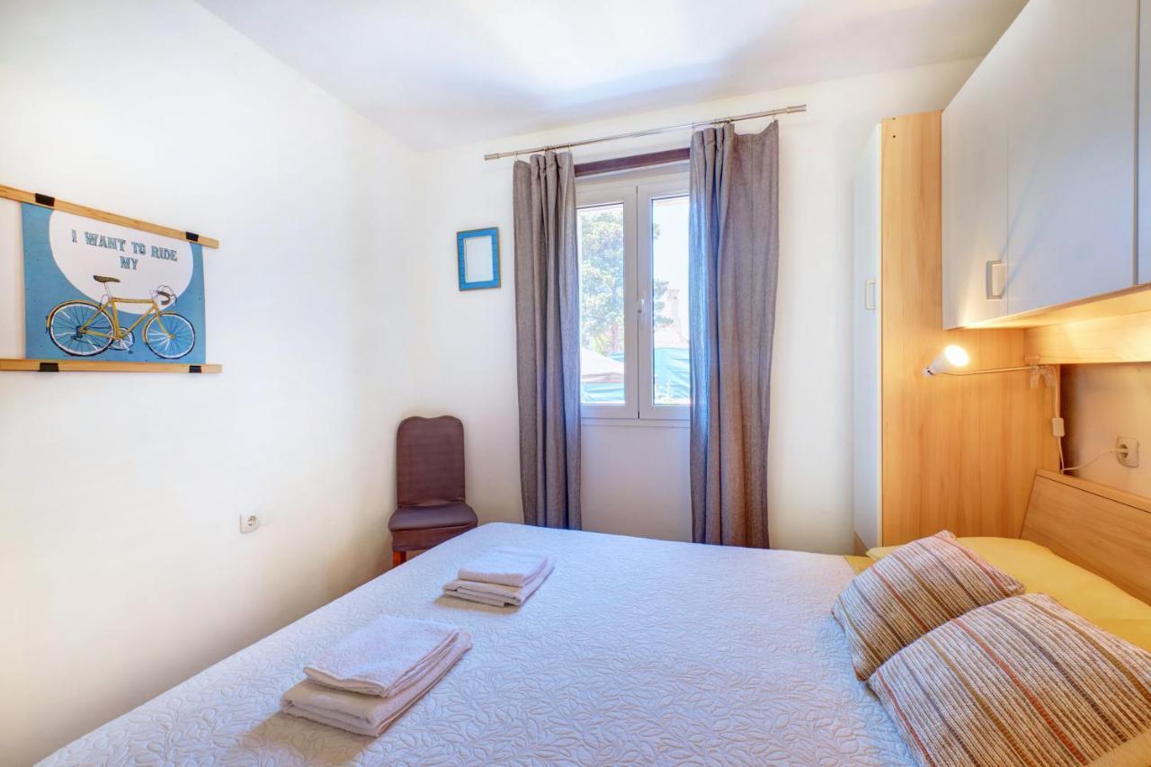 Sven Apartman Veli Lošinj Kültér fotó