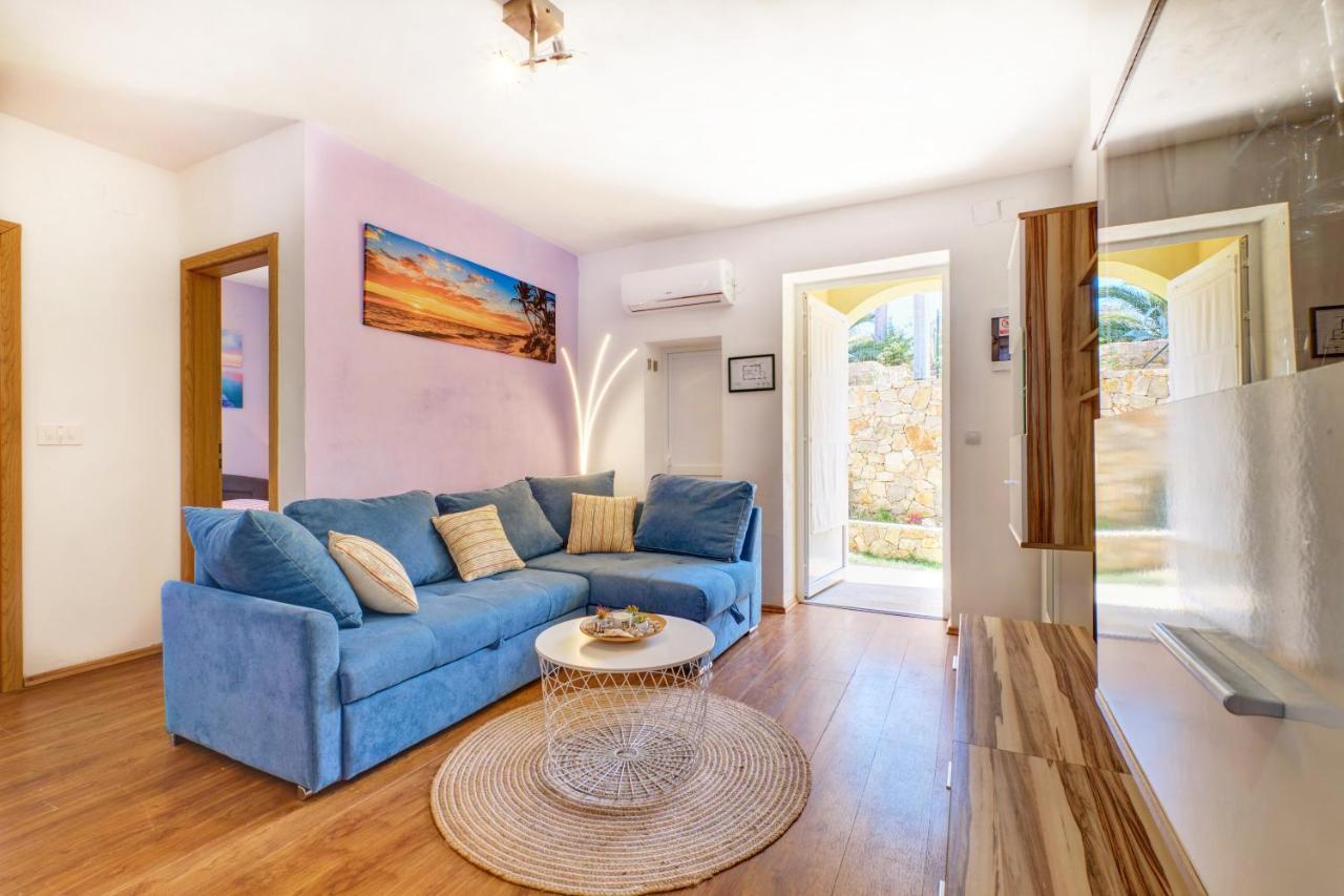 Sven Apartman Veli Lošinj Kültér fotó