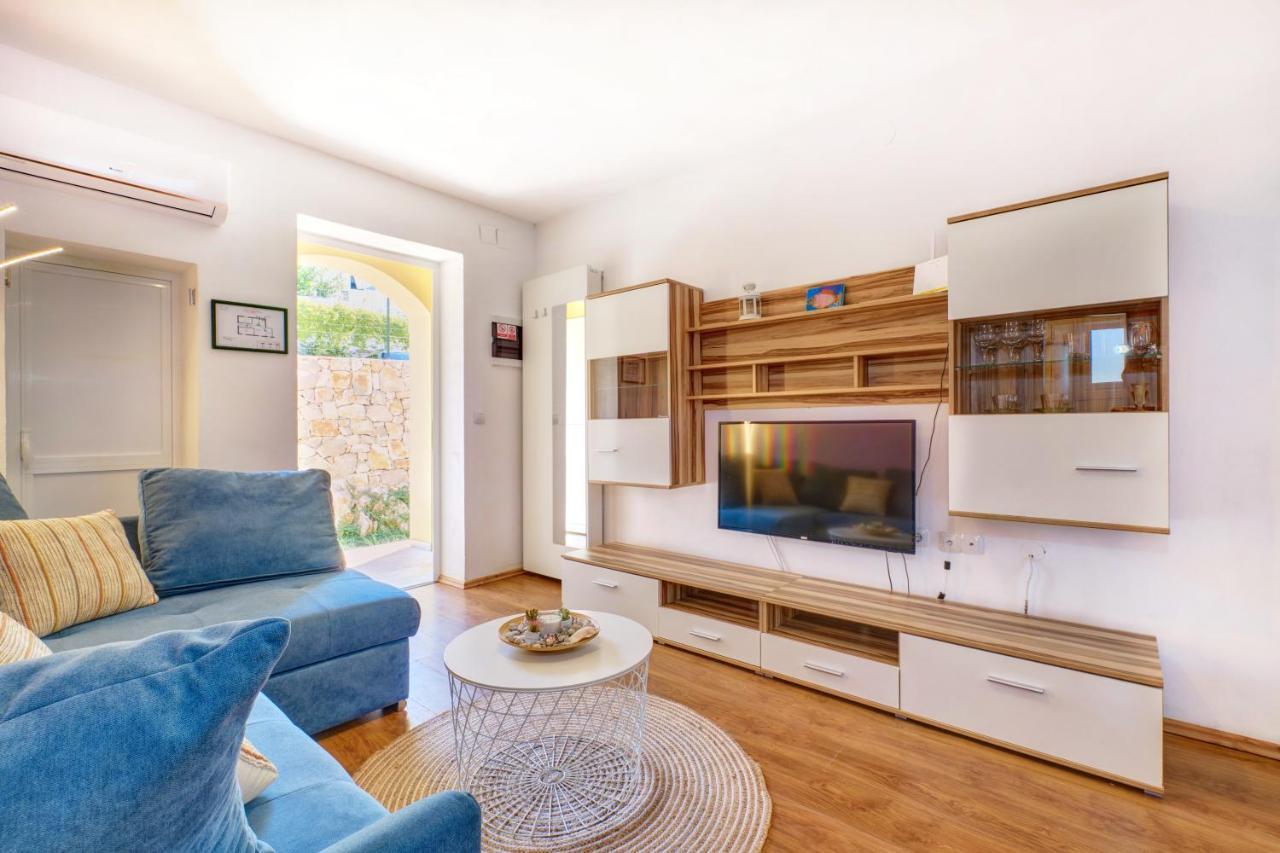 Sven Apartman Veli Lošinj Kültér fotó