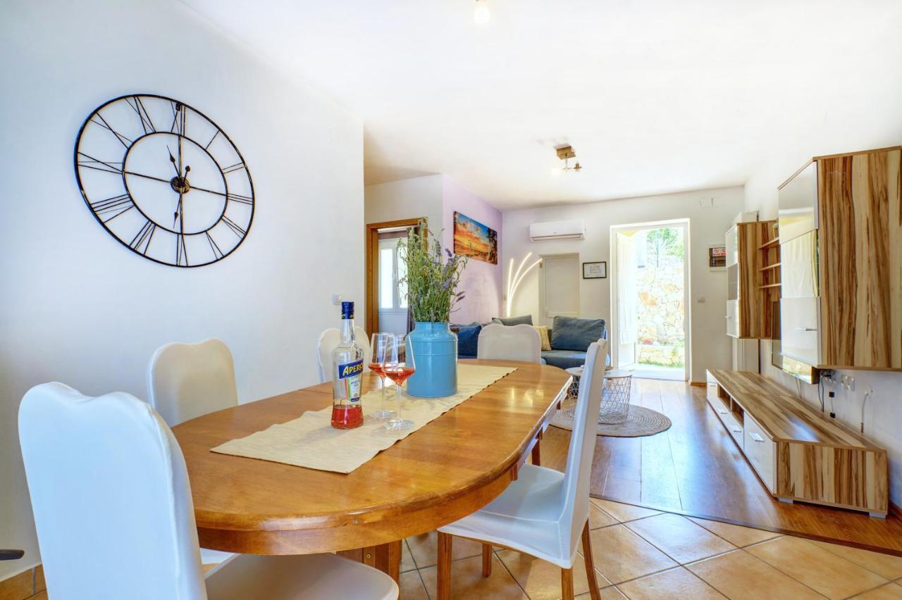 Sven Apartman Veli Lošinj Kültér fotó