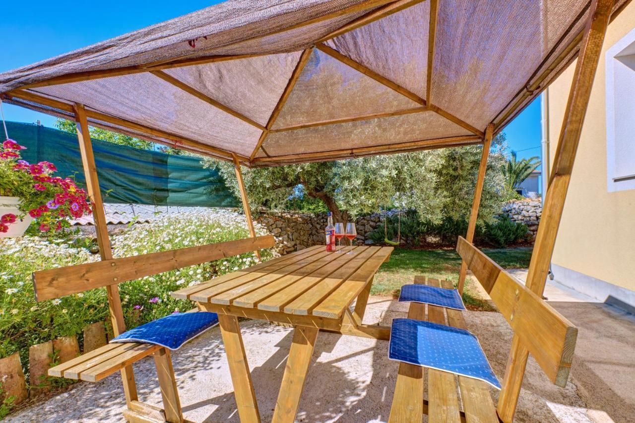 Sven Apartman Veli Lošinj Kültér fotó