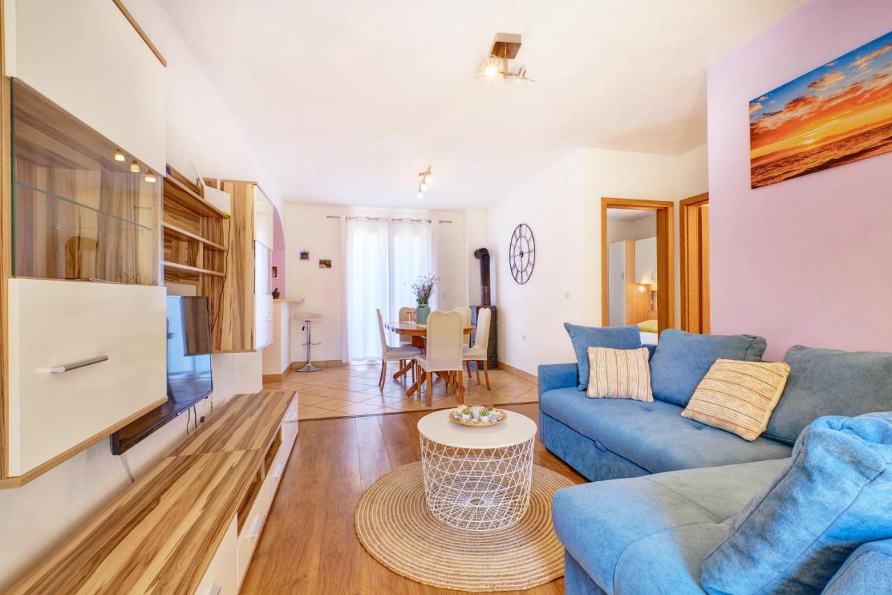 Sven Apartman Veli Lošinj Kültér fotó