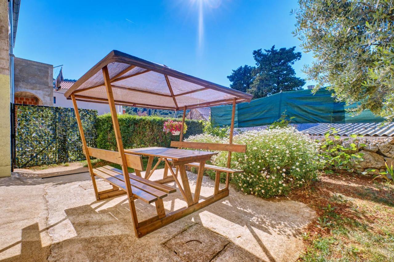 Sven Apartman Veli Lošinj Kültér fotó