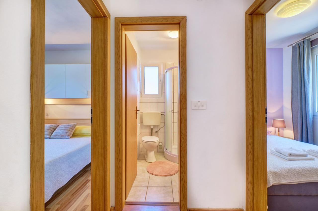 Sven Apartman Veli Lošinj Kültér fotó