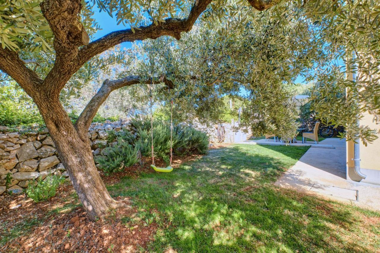 Sven Apartman Veli Lošinj Kültér fotó
