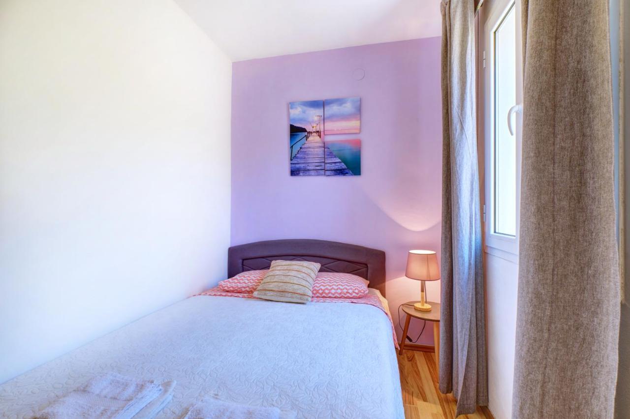 Sven Apartman Veli Lošinj Kültér fotó