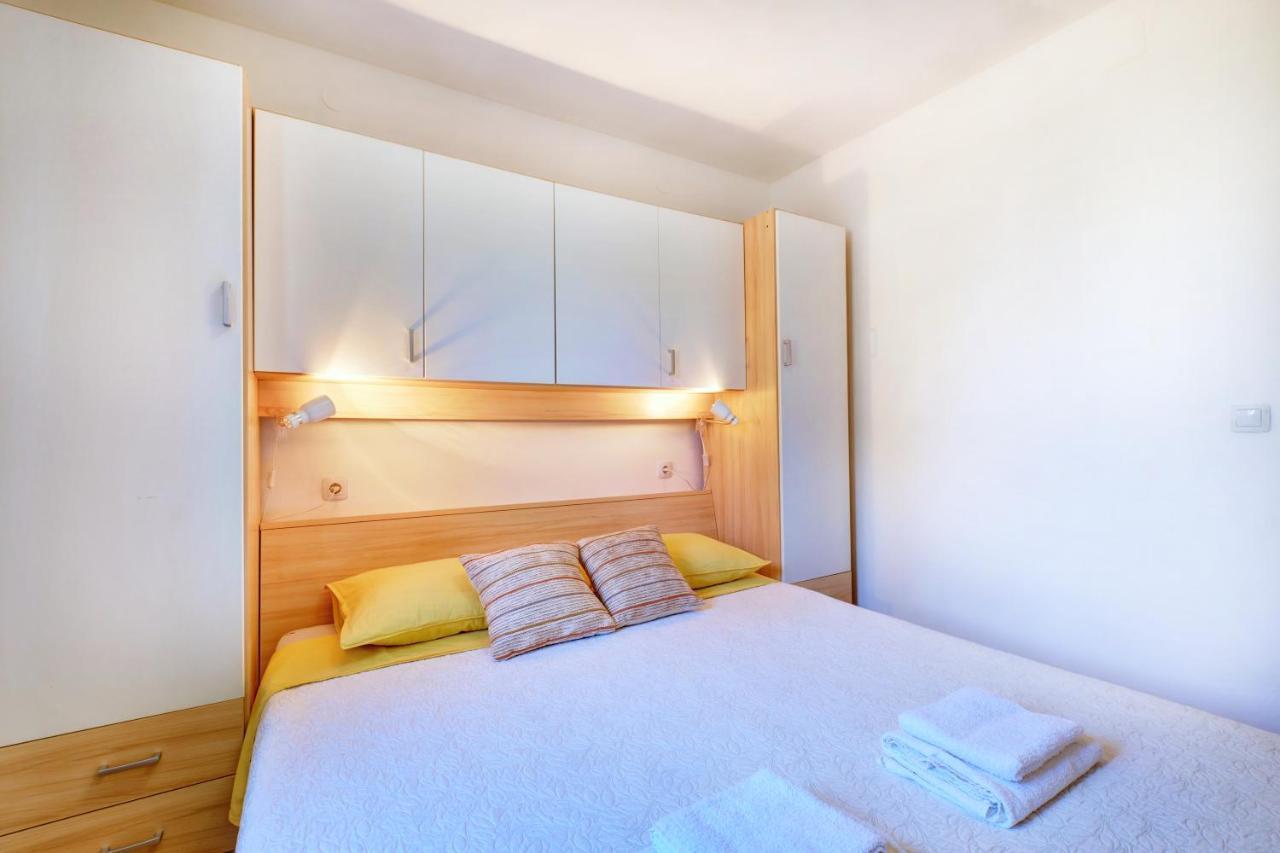 Sven Apartman Veli Lošinj Kültér fotó