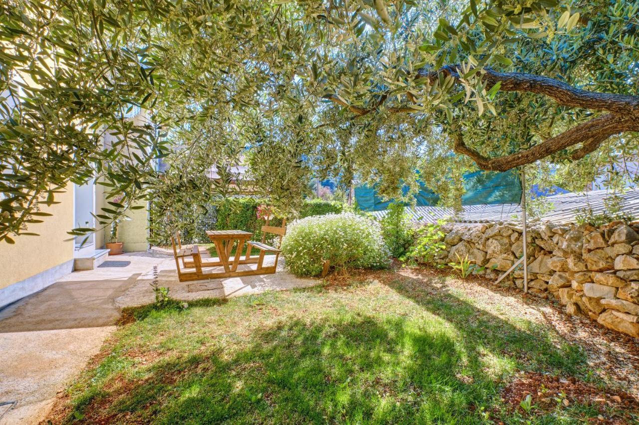 Sven Apartman Veli Lošinj Kültér fotó
