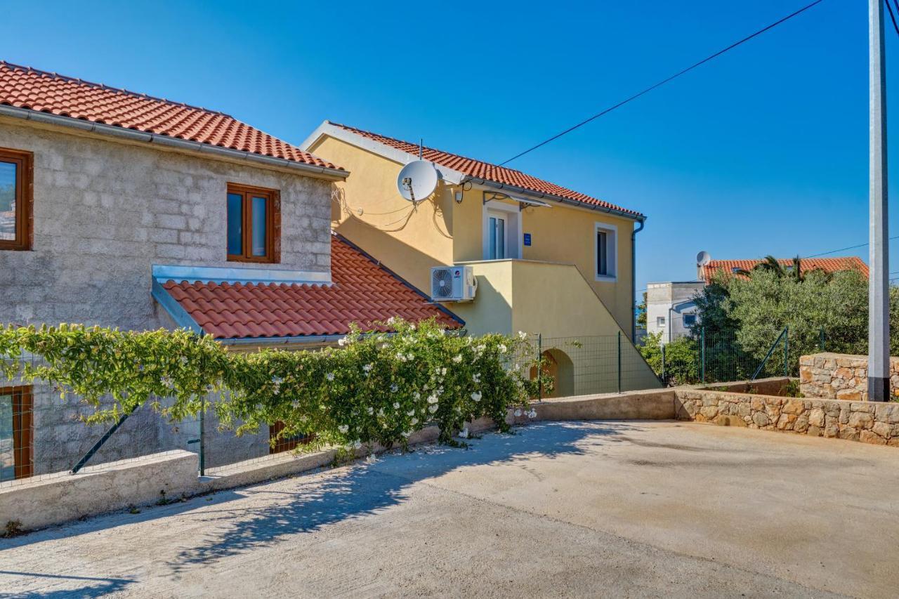 Sven Apartman Veli Lošinj Kültér fotó